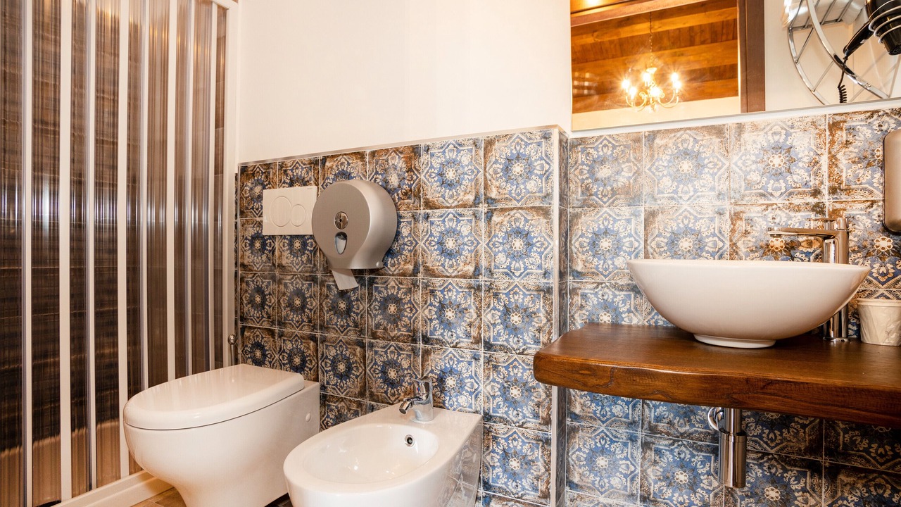 Photo of Bathroom in Sant'Angelo di Brolo