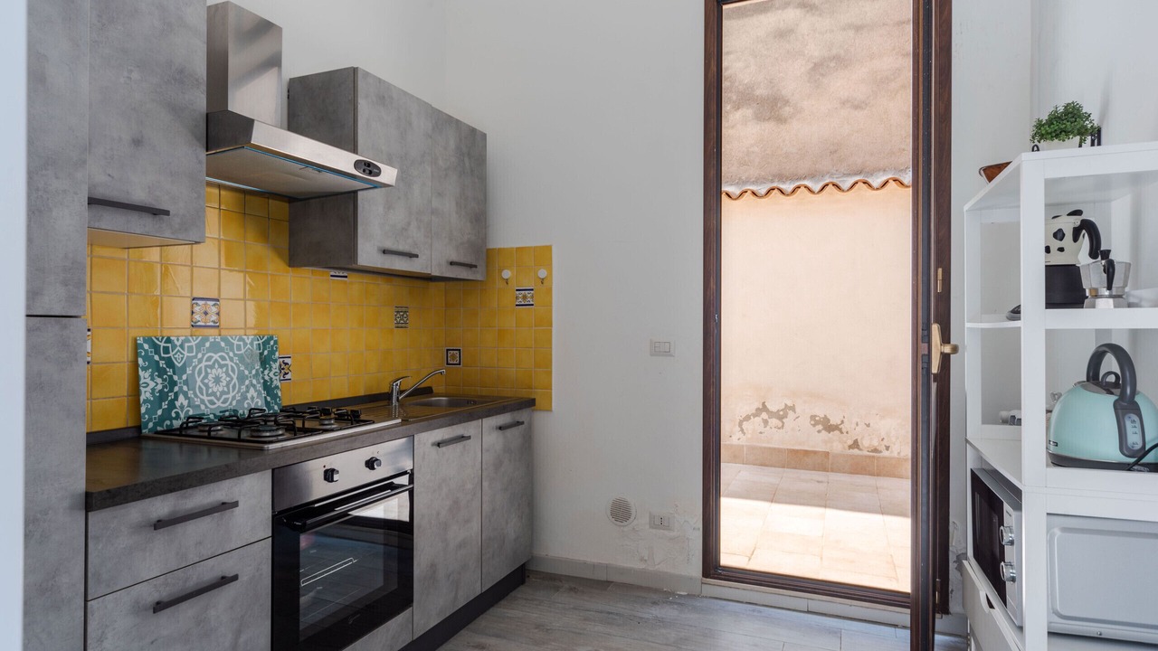 Photo of Kitchen in Fiumefreddo di Sicilia