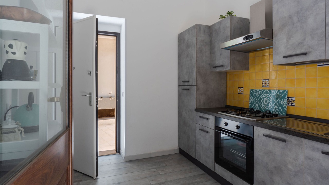 Photo of Kitchen in Fiumefreddo di Sicilia