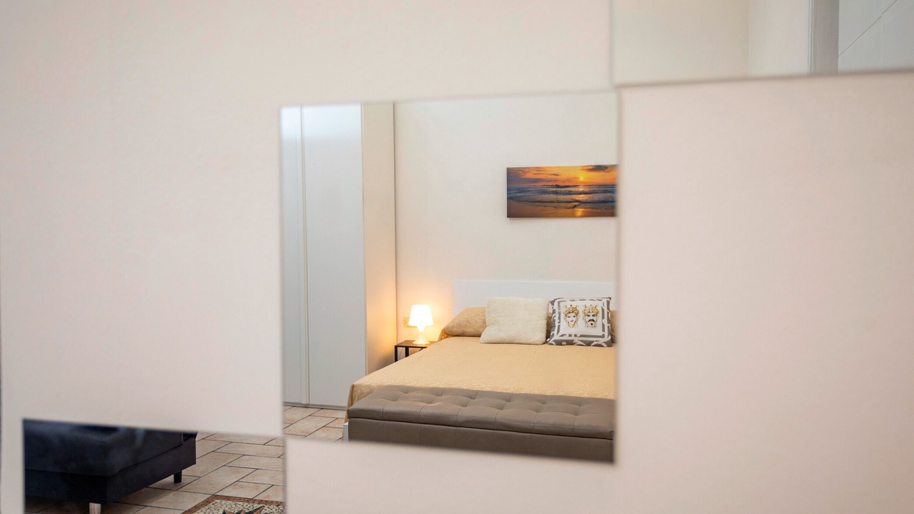 Photo of Bedroom in Borgo-Sanzio