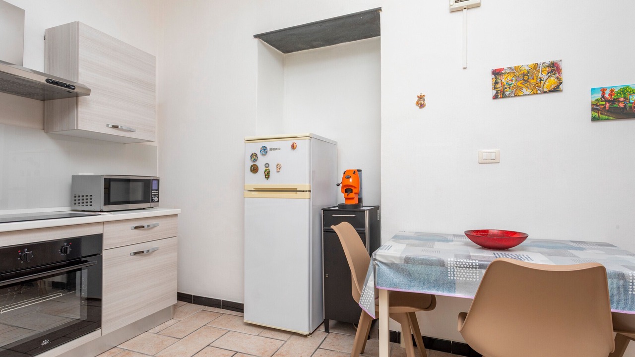 Photo of Kitchen in Borgo-Sanzio