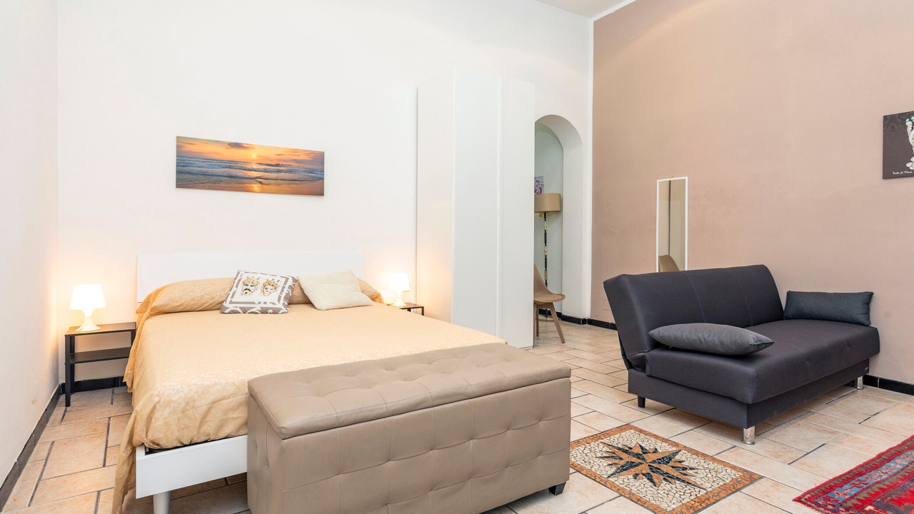 Photo of Bedroom in Borgo-Sanzio