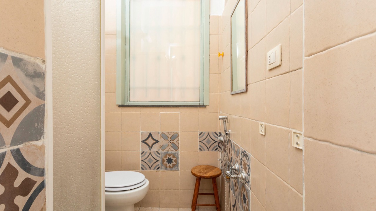 Photo of Bathroom in Borgo-Sanzio