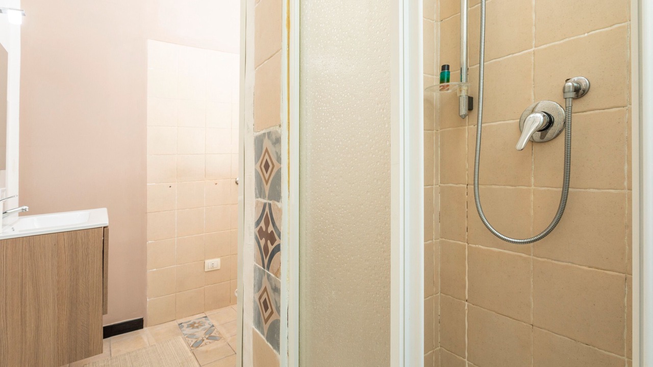 Photo of Bathroom in Borgo-Sanzio