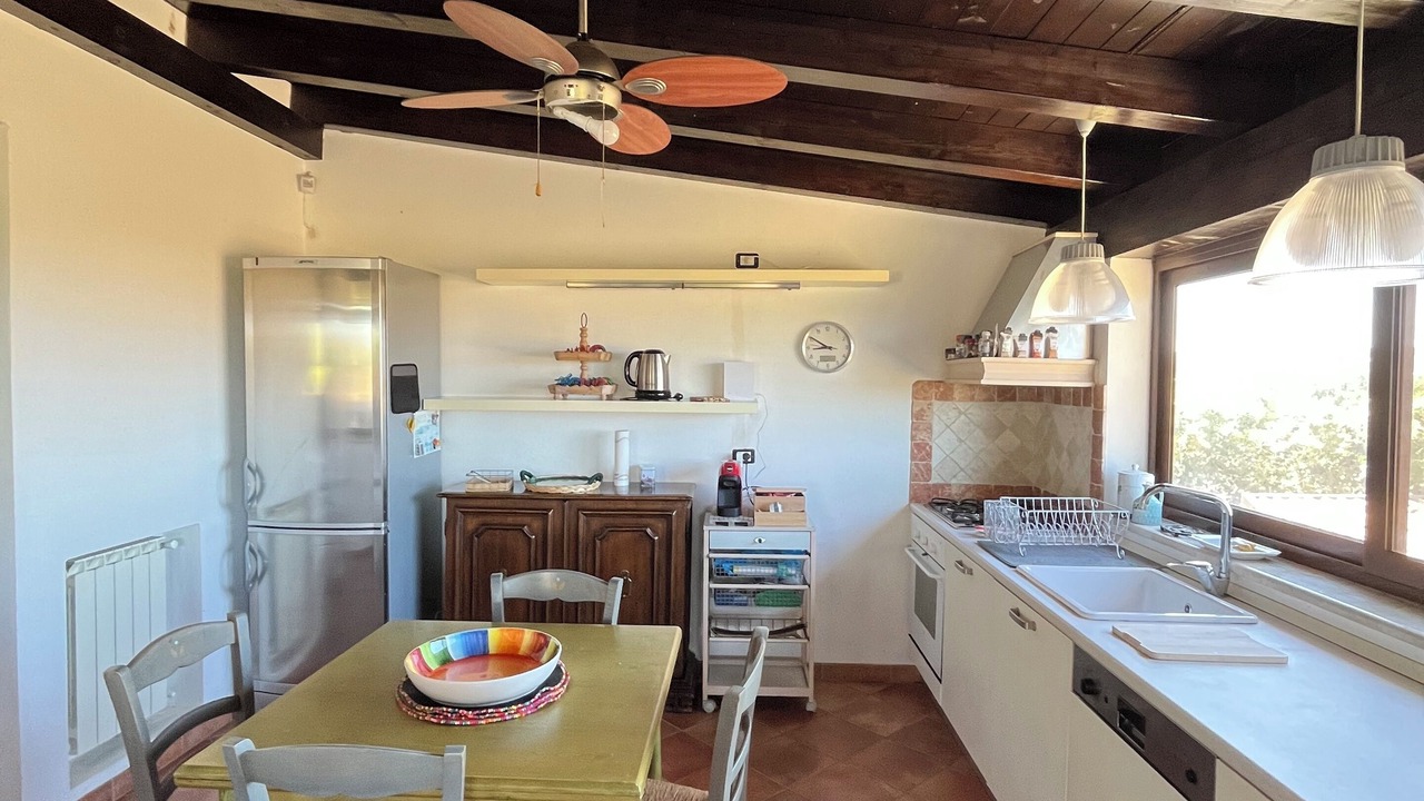Photo of Kitchen in Agrigento