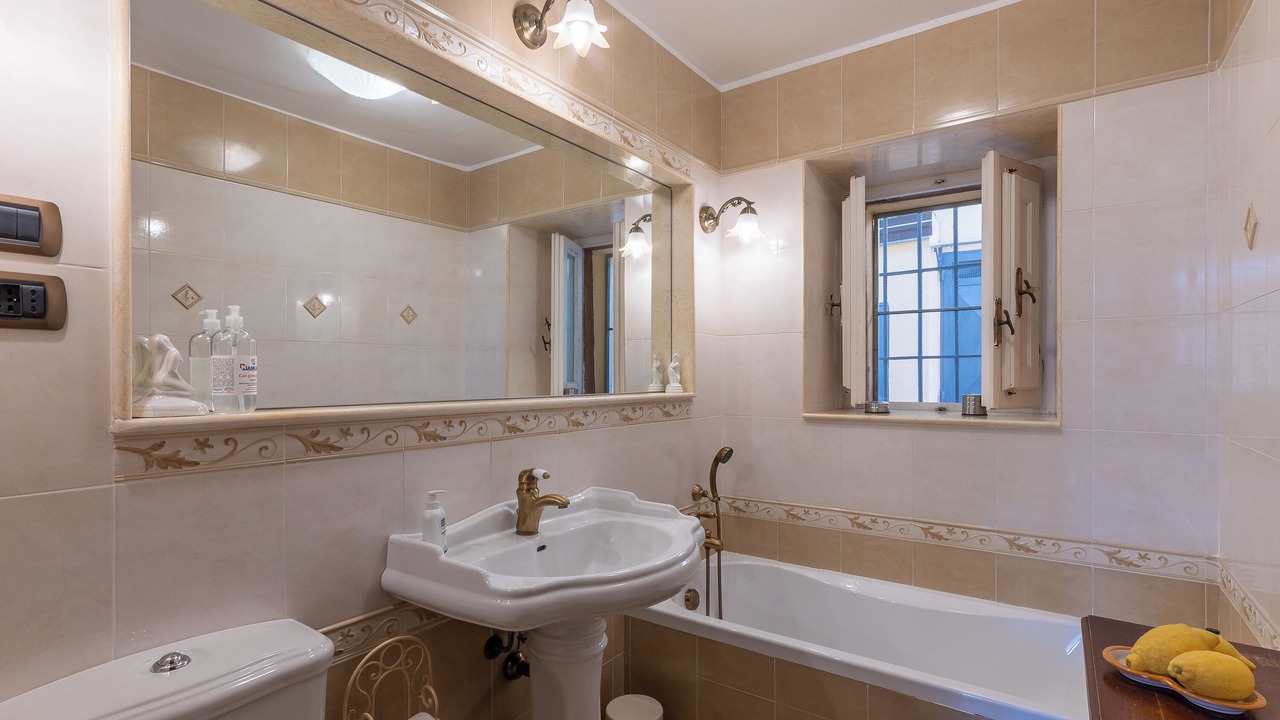 Photo of Bathroom in Piazza Armerina