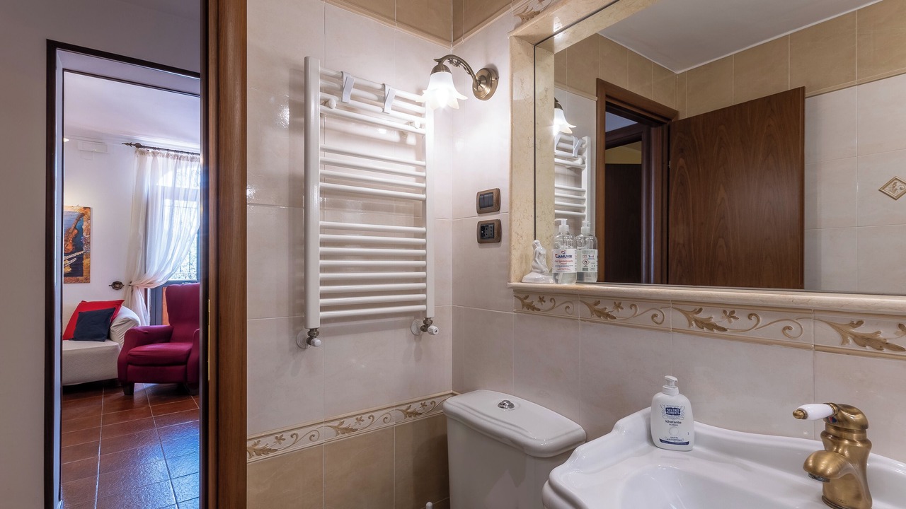 Photo of Bathroom in Piazza Armerina