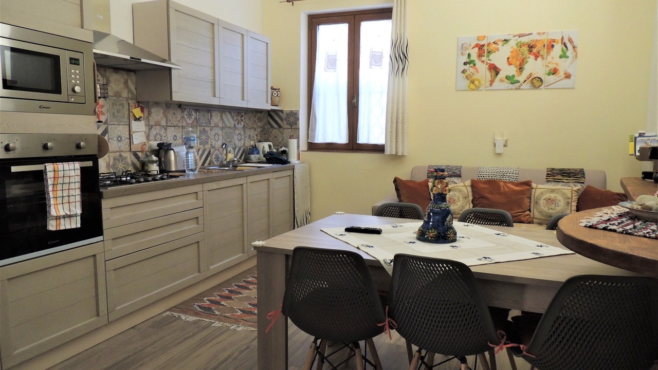 Photo of Kitchen in Sperlinga