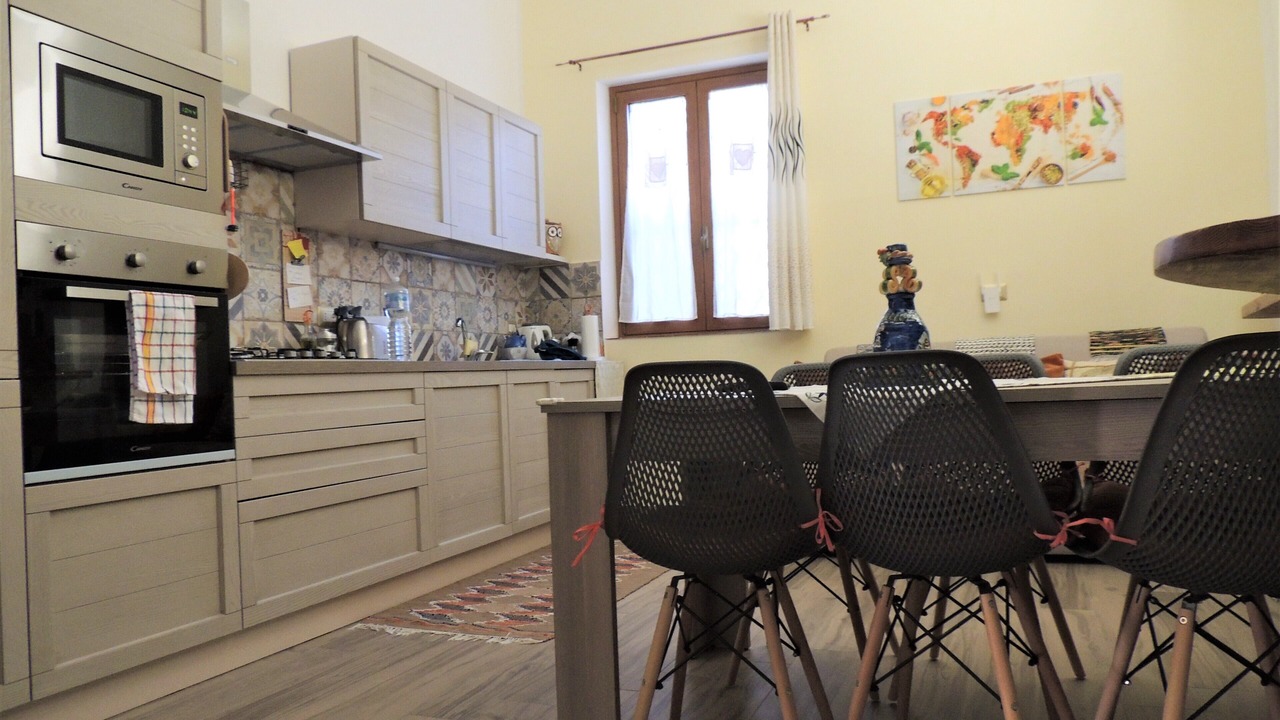 Photo of Kitchen in Sperlinga
