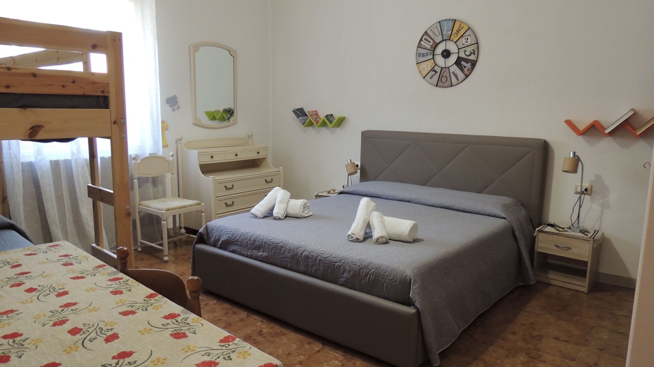 Photo of Bedroom in Sperlinga