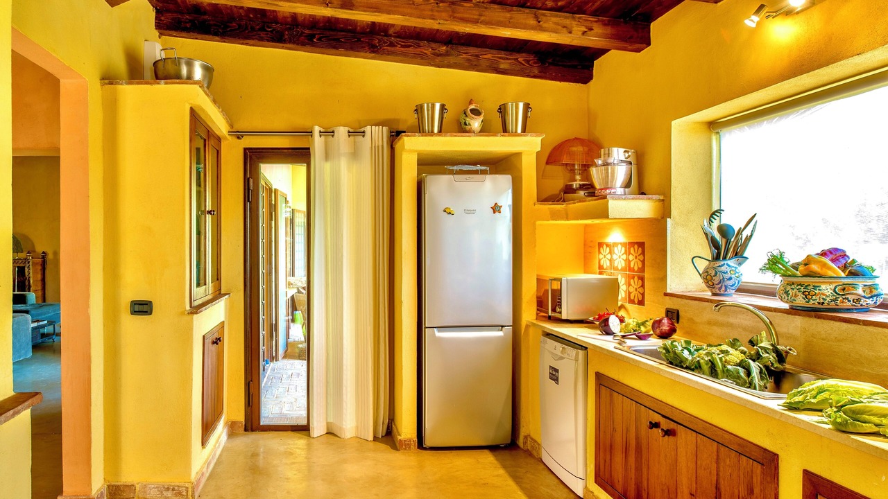 Photo of Kitchen in Castelvetrano