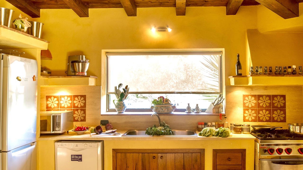Photo of Kitchen in Castelvetrano