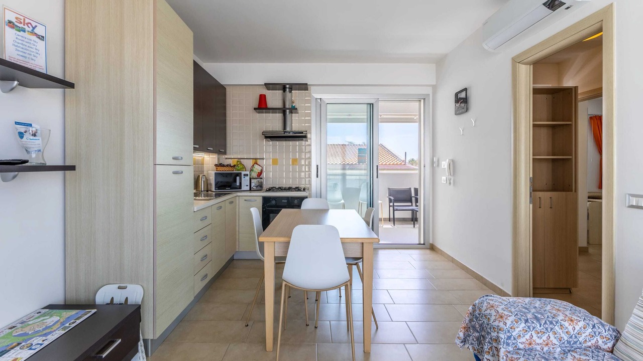 Photo of Kitchen in Punta Secca