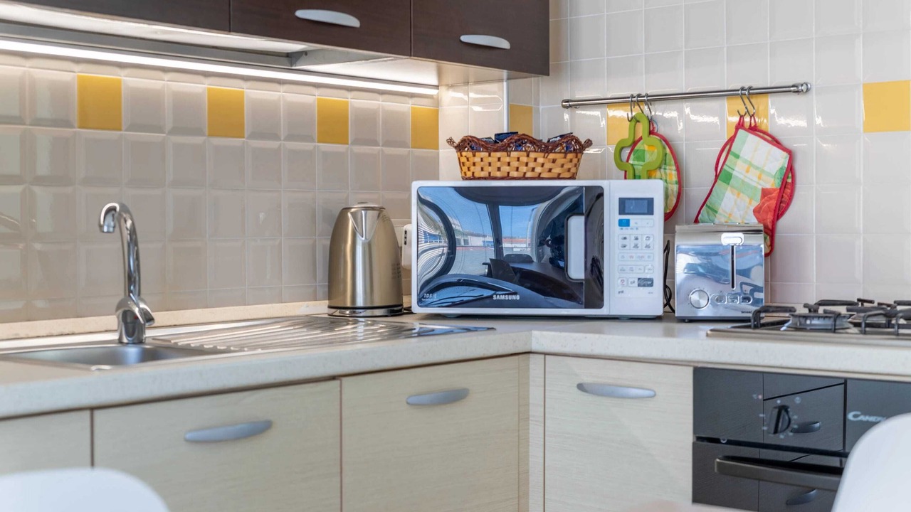 Photo of Kitchen in Punta Secca
