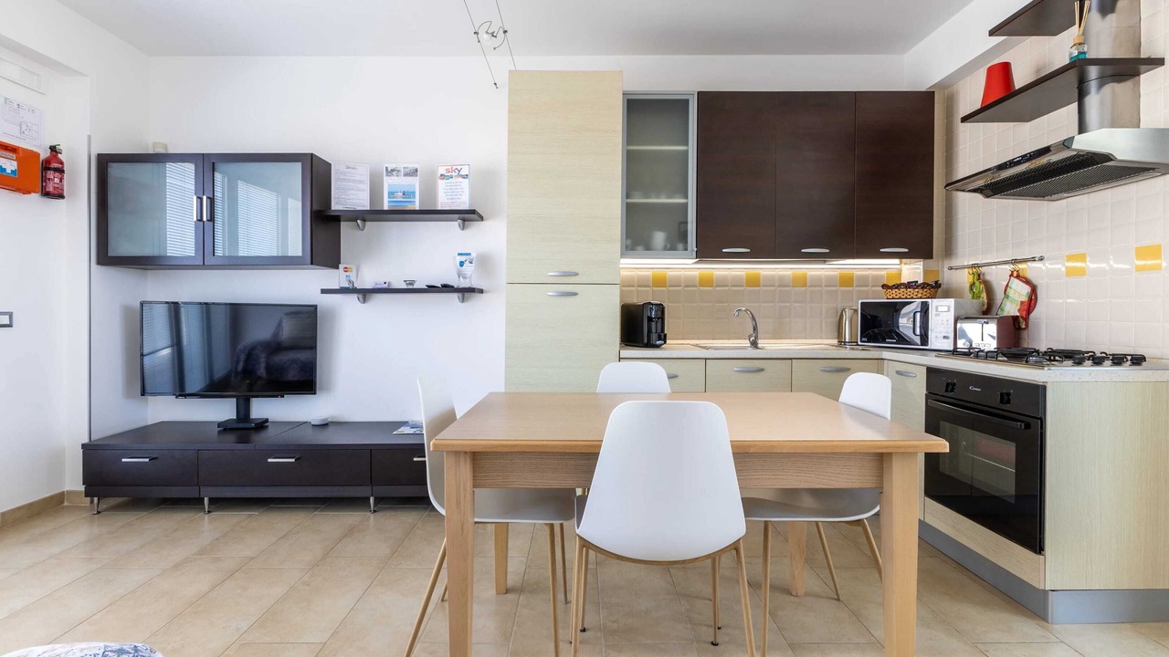 Photo of Kitchen in Punta Secca
