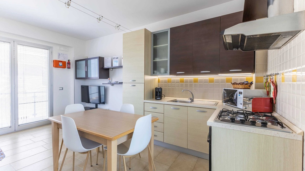 Photo of Kitchen in Punta Secca