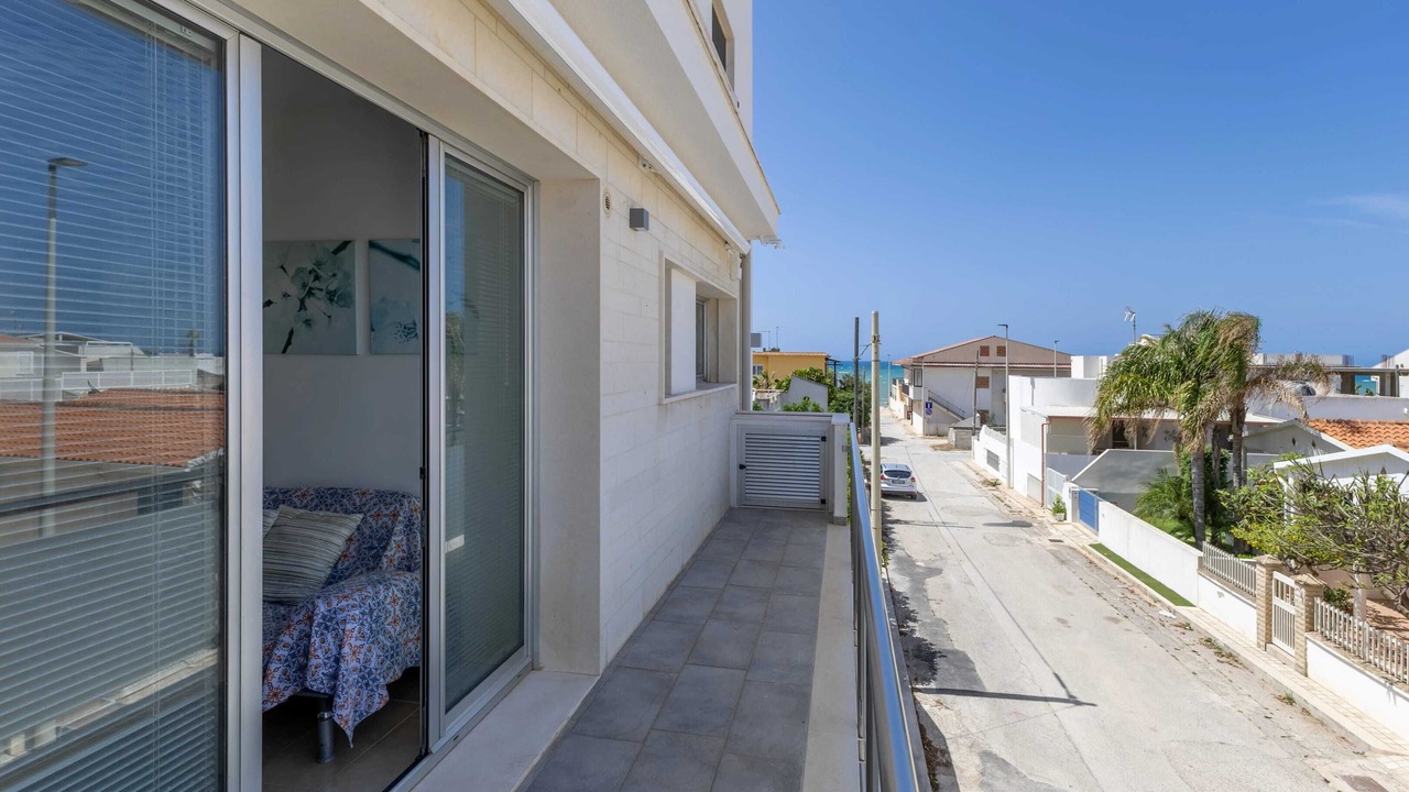 Photo of Patio Balcony in Punta Secca