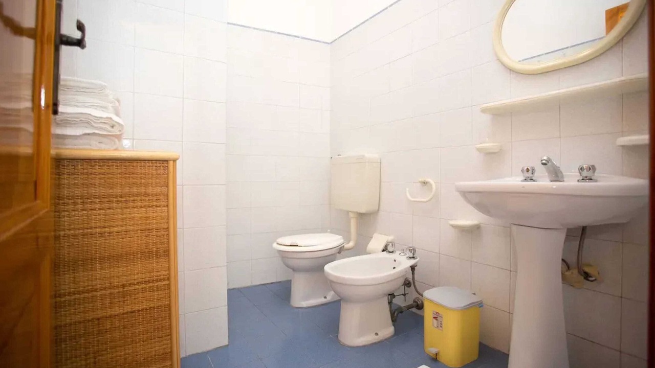 Photo of Bathroom in Lipari