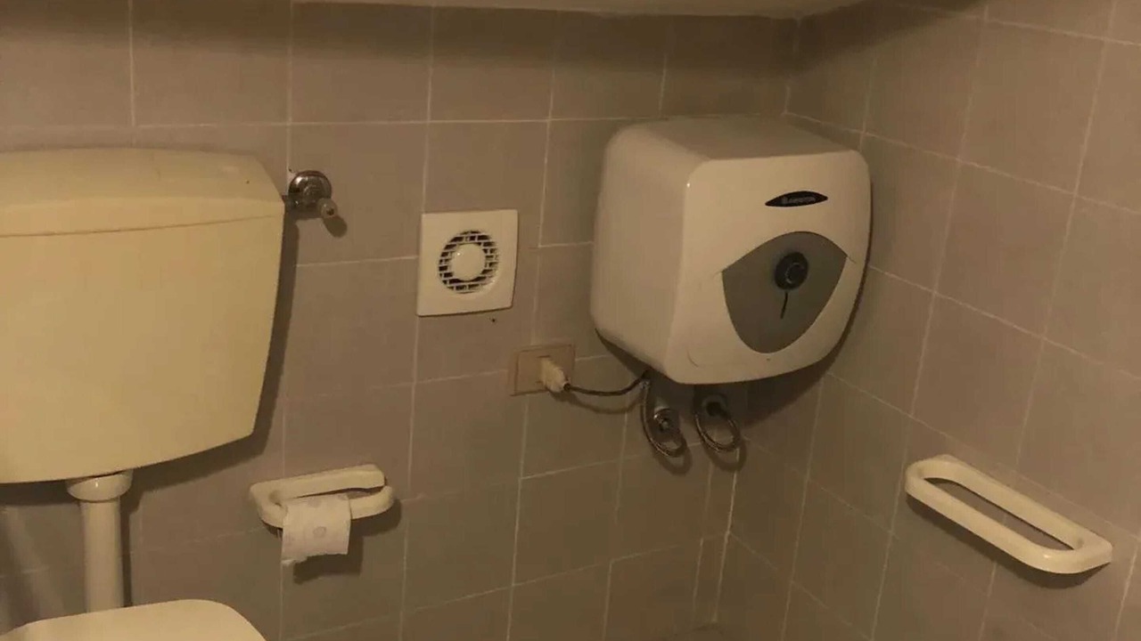 Photo of Bathroom in Lipari