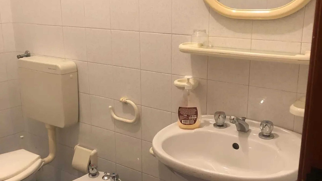 Photo of Bathroom in Lipari