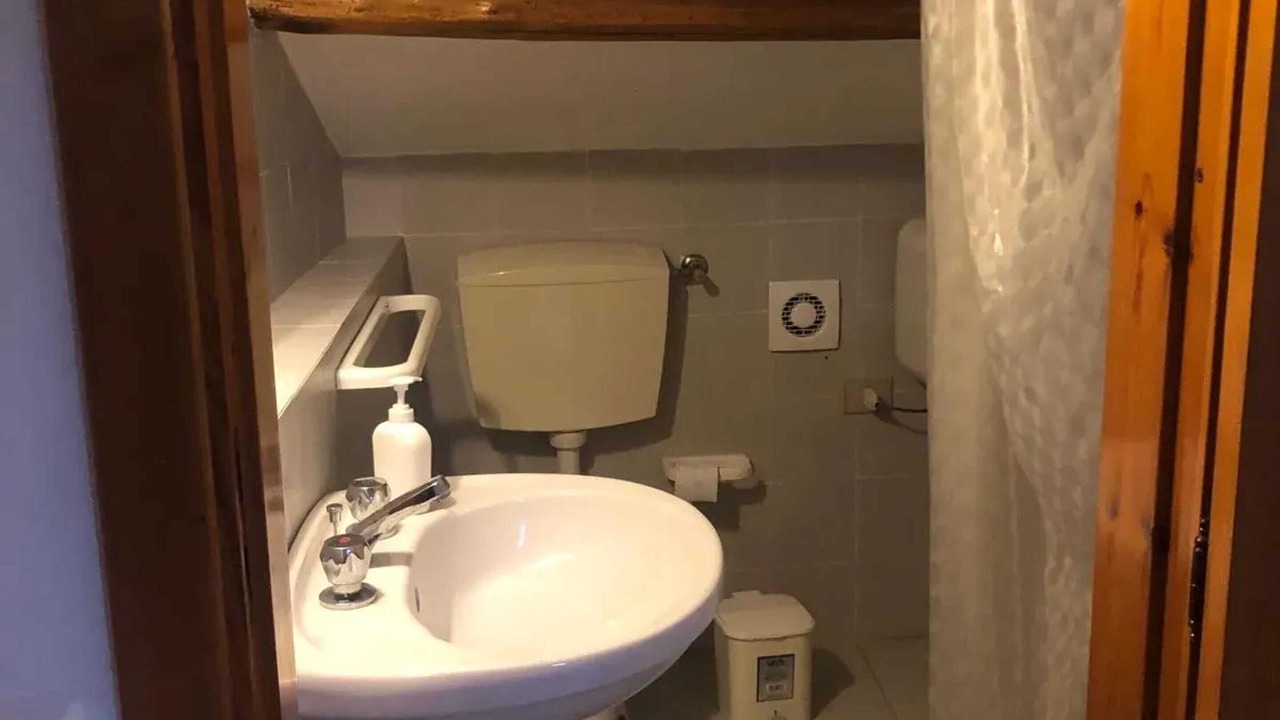 Photo of Bathroom in Lipari