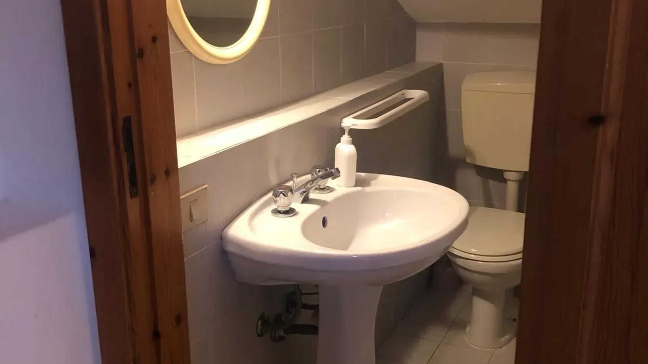 Photo of Bathroom in Lipari