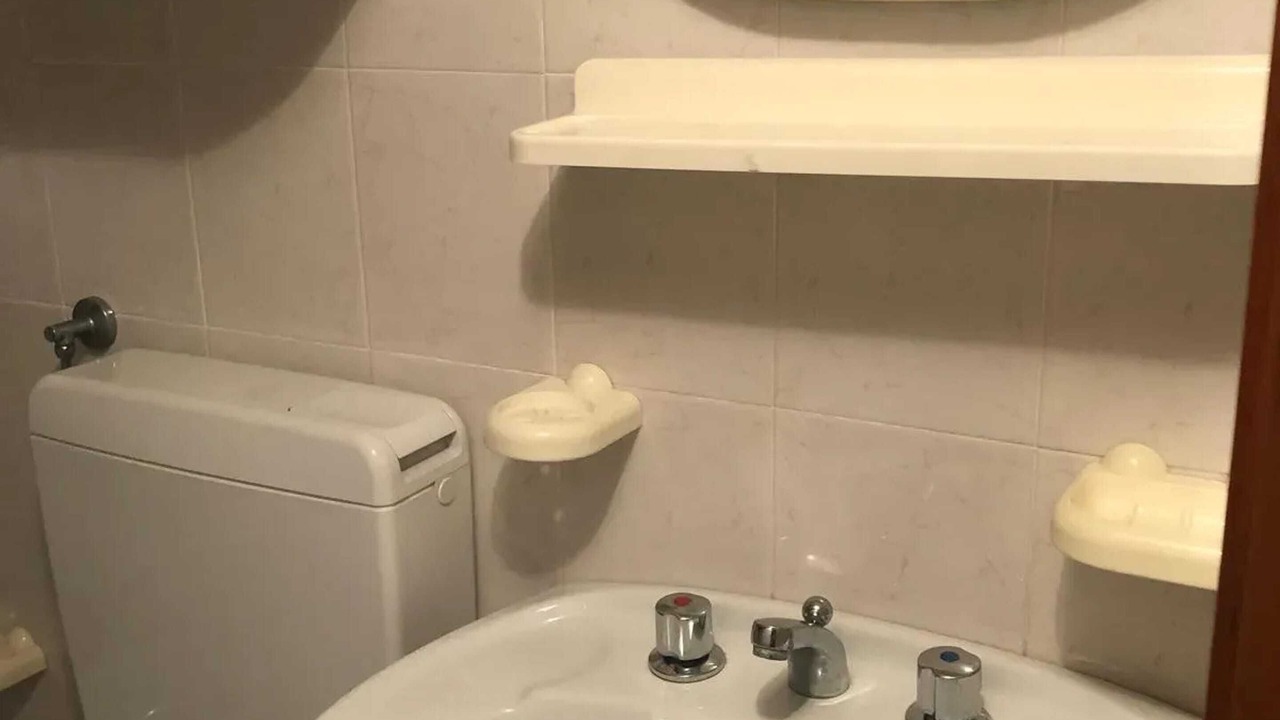 Photo of Bathroom in Lipari
