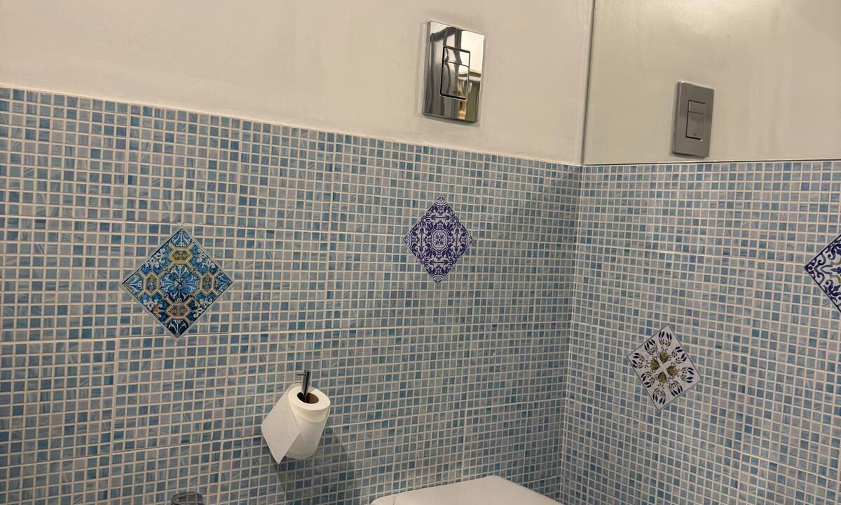 Photo of Bathroom in Ruggero Settimo
