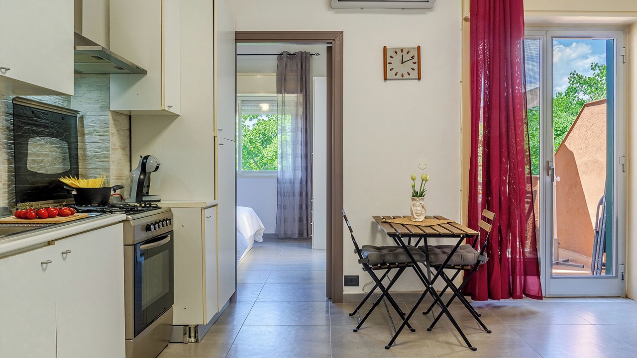 Photo of Kitchen in Porticato
