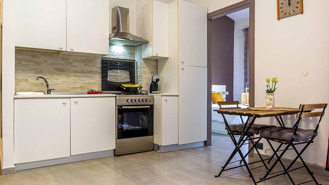 Photo of Kitchen in Porticato