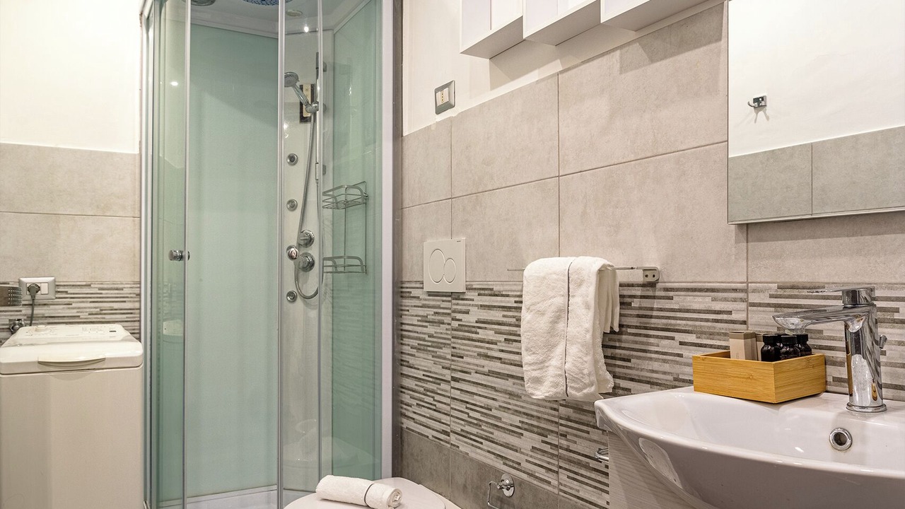 Photo of Bathroom in Porticato