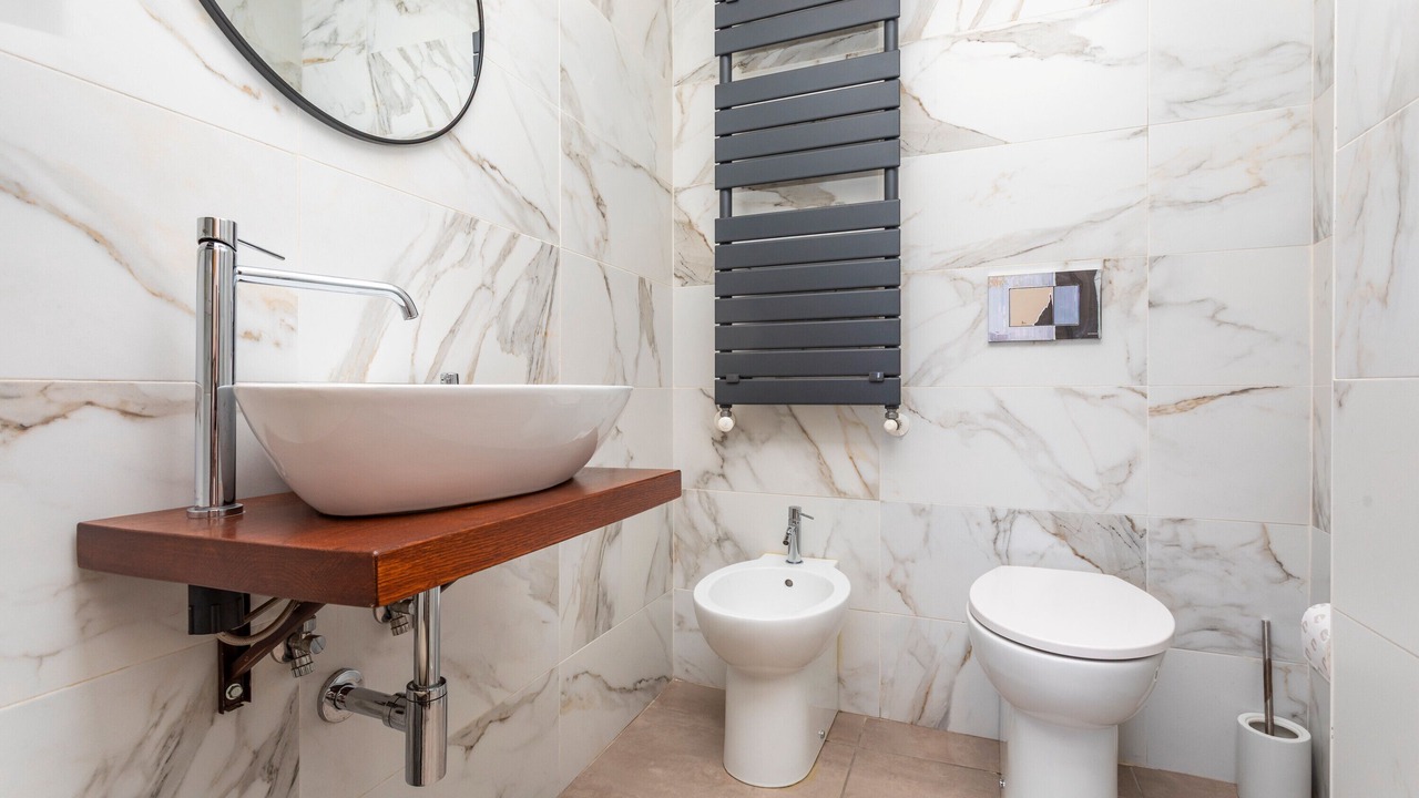 Photo of Bathroom in Savoca