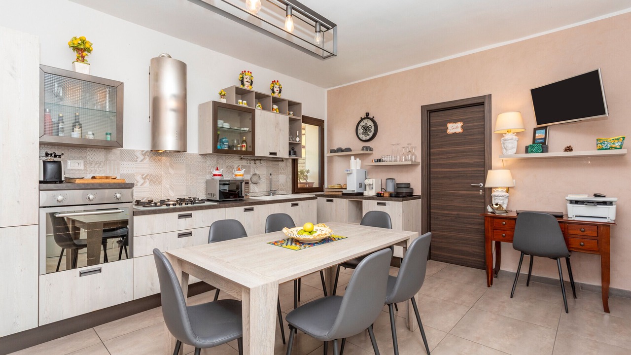 Photo of Kitchen in Savoca