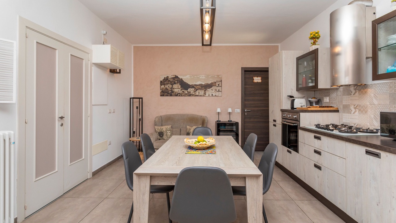 Photo of Kitchen in Savoca