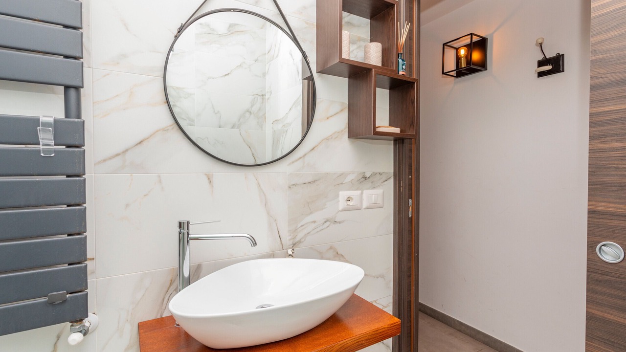 Photo of Bathroom in Savoca