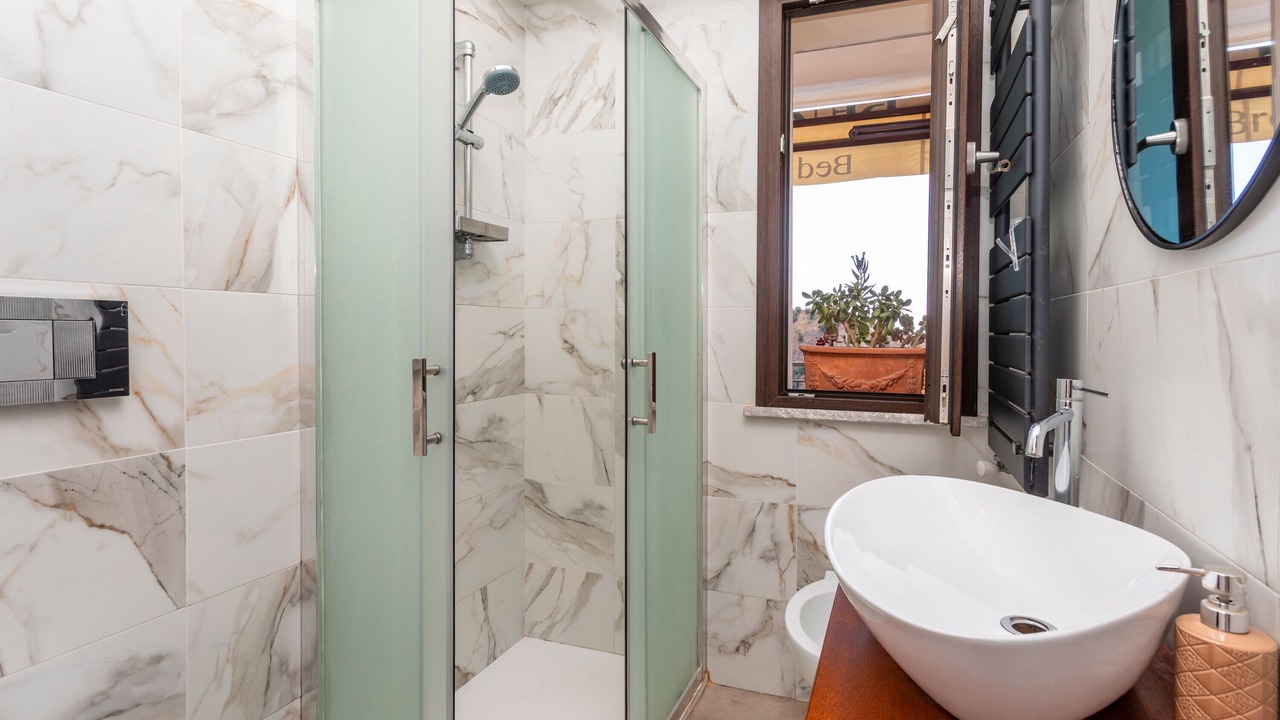 Photo of Bathroom in Savoca
