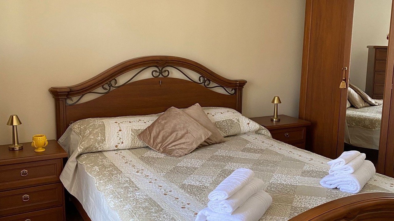Photo of Bedroom in Corleone