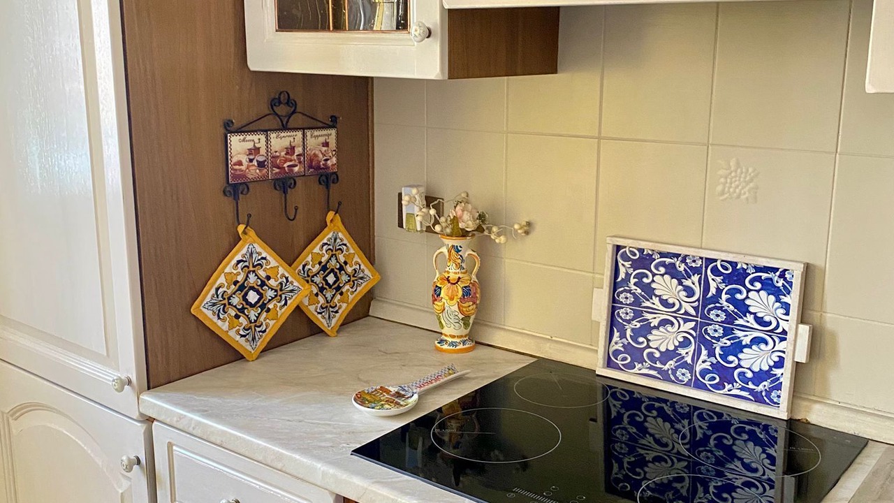Photo of Kitchen in Corleone