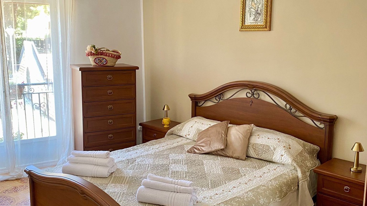 Photo of Bedroom in Corleone