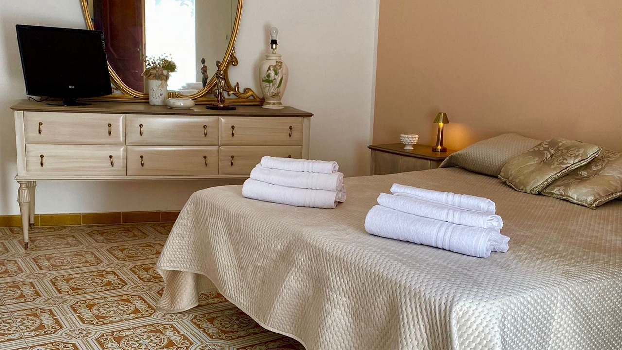 Photo of Bedroom in Corleone