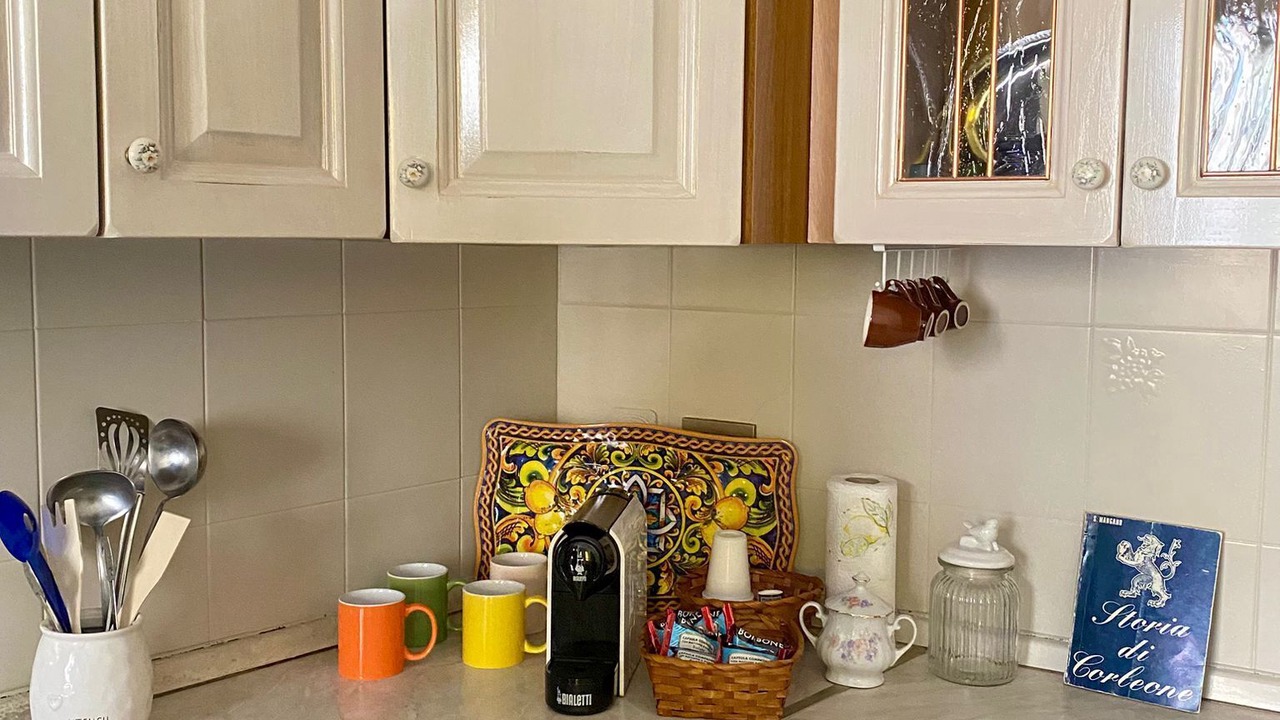 Photo of Kitchen in Corleone