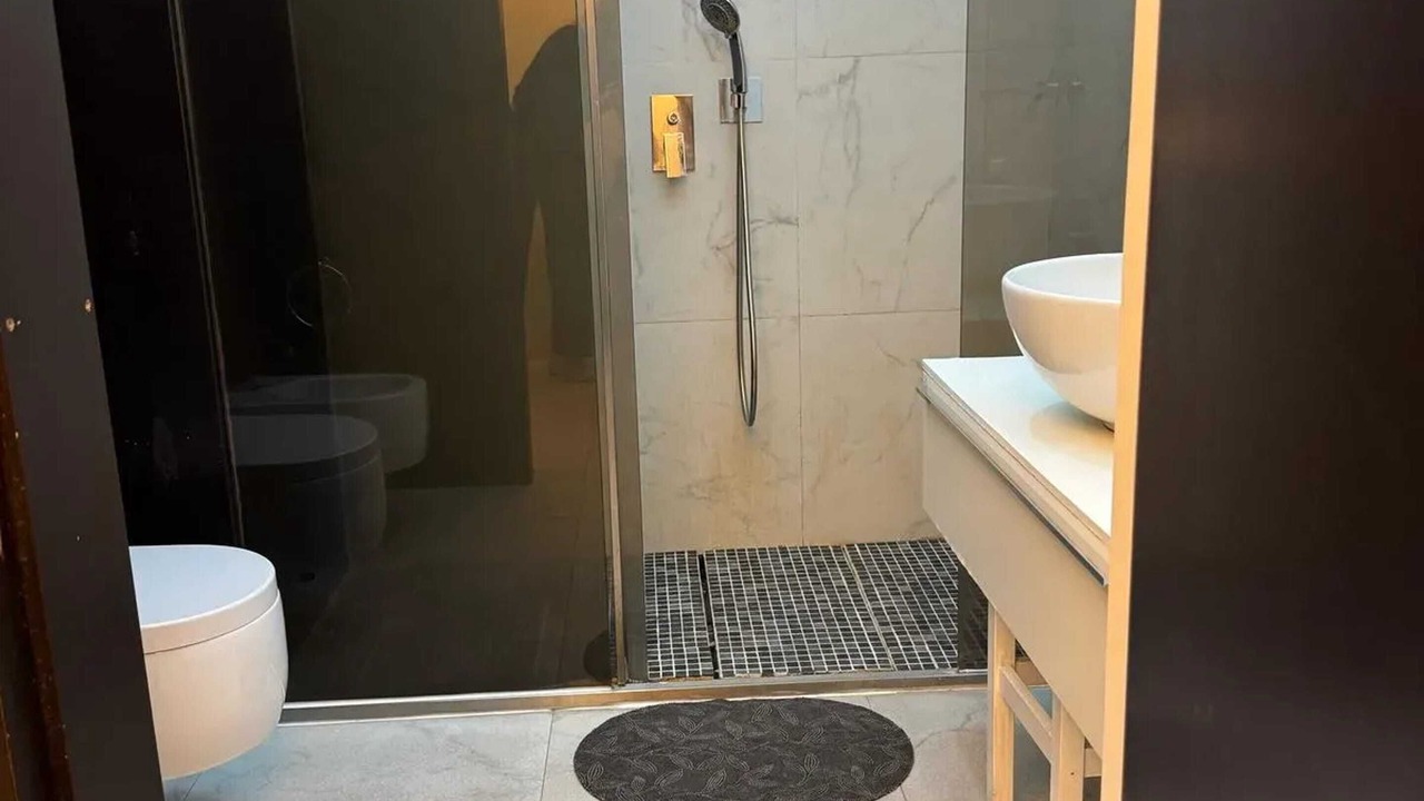 Photo of Bathroom in Catania City Centre