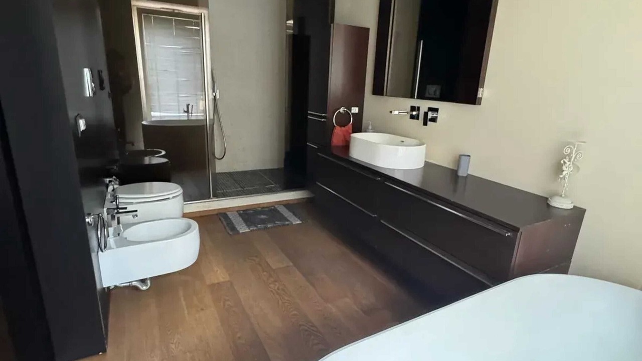 Photo of Bathroom in Catania City Centre