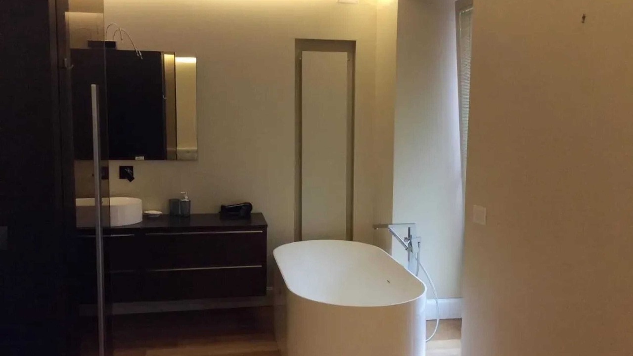Photo of Bathroom in Catania City Centre