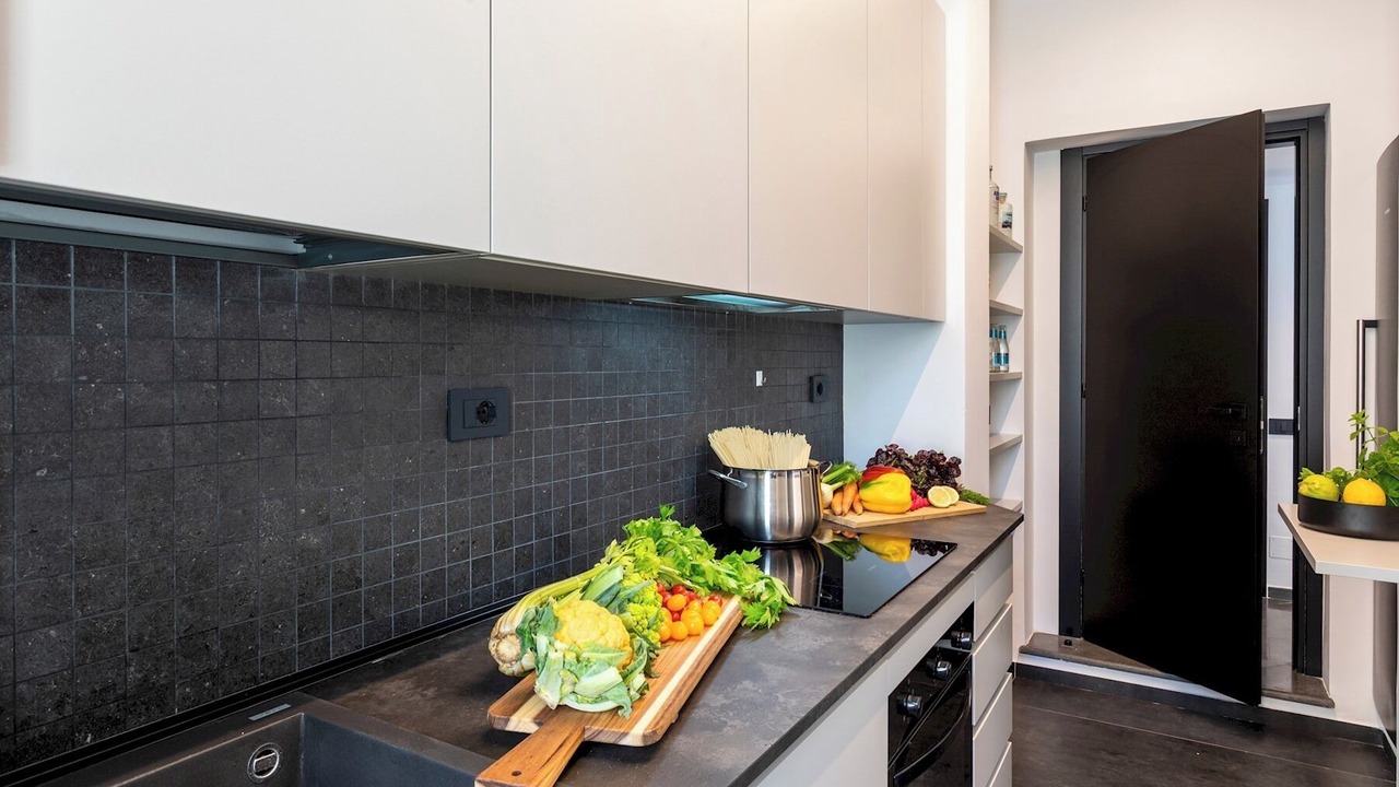 Photo of Kitchen in Favignana