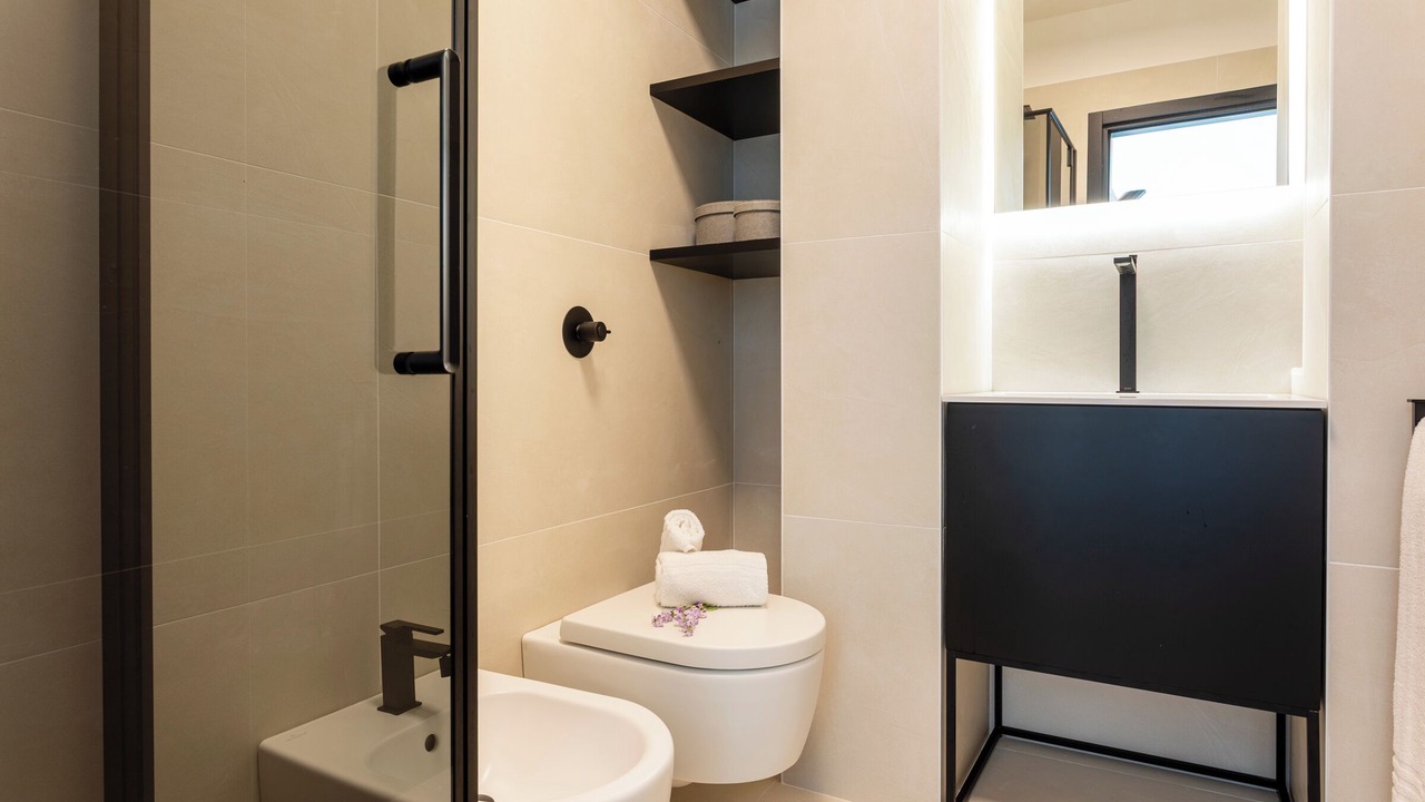 Photo of Bathroom in Favignana