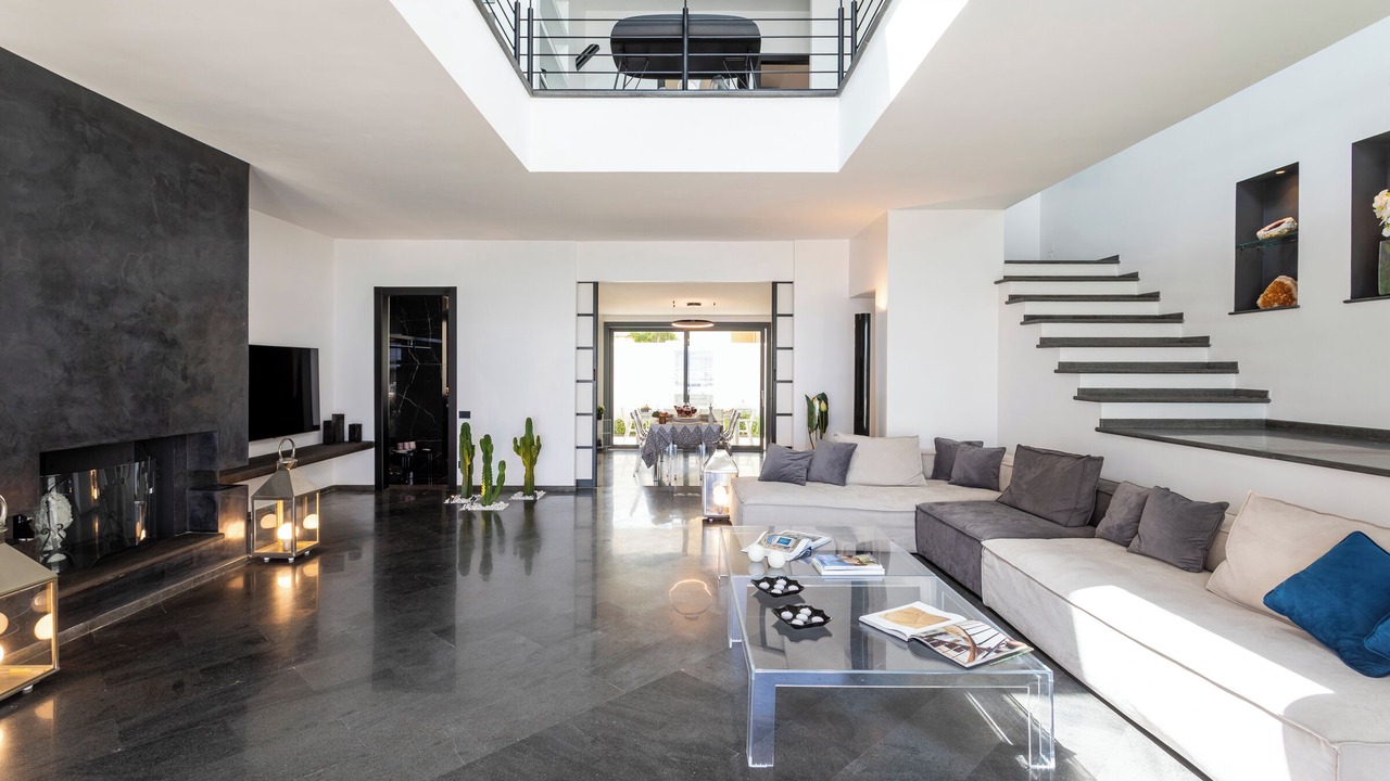 Photo of Livingroom in Favignana