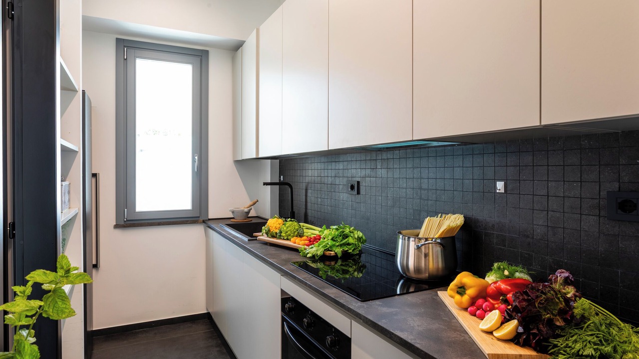 Photo of Kitchen in Favignana
