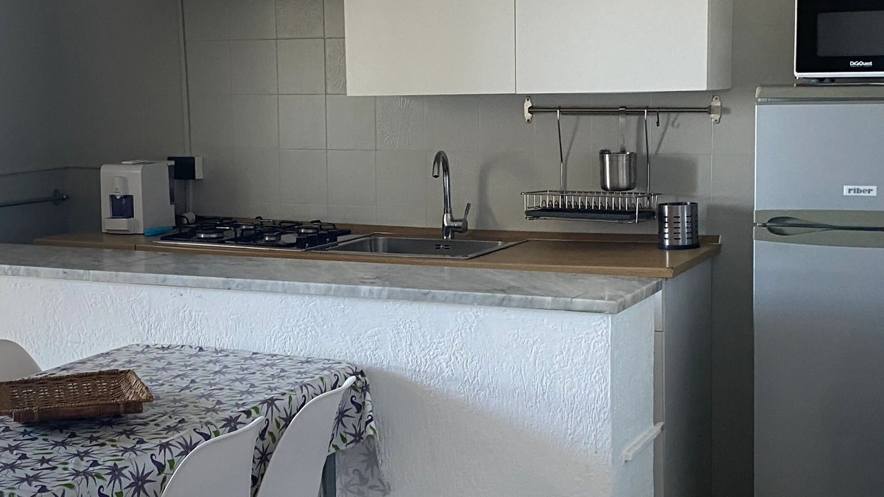 Photo of Kitchen in San Giorgio