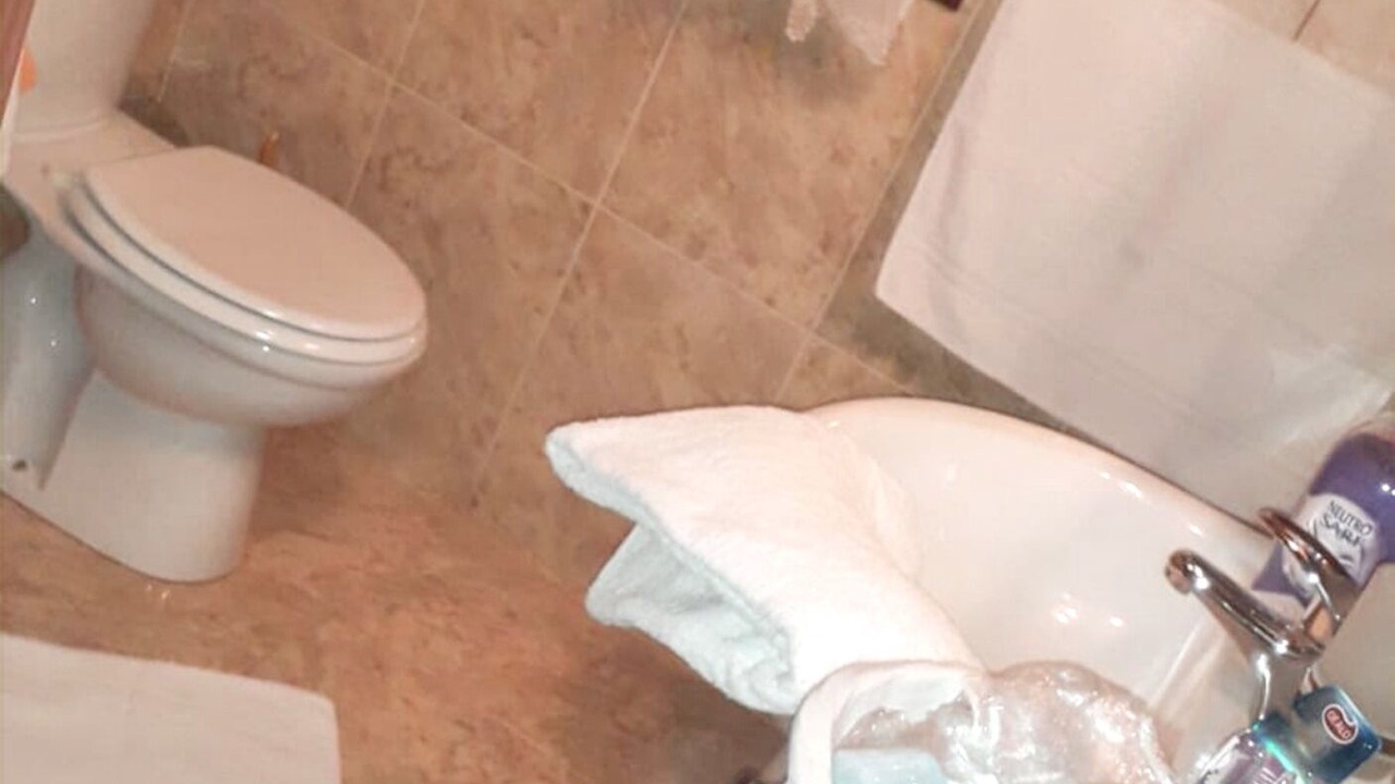 Photo of Bathroom in Noto